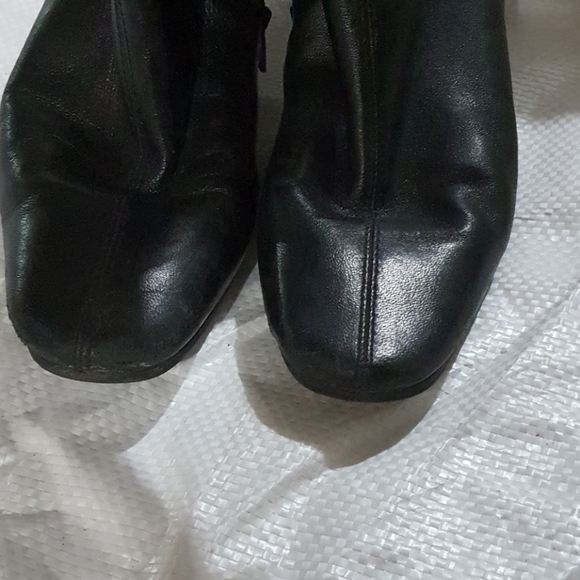 Fur lined ankle boots - Picture 5 of 5